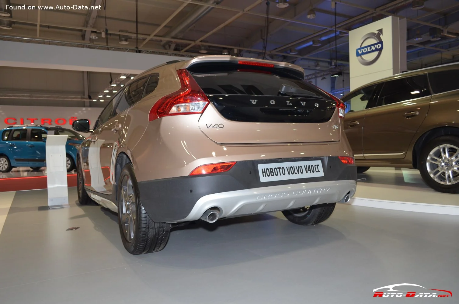 Volvo V40 1.5 T3 (152 Hp) Automatic2015 - 2016 thumbnail 4