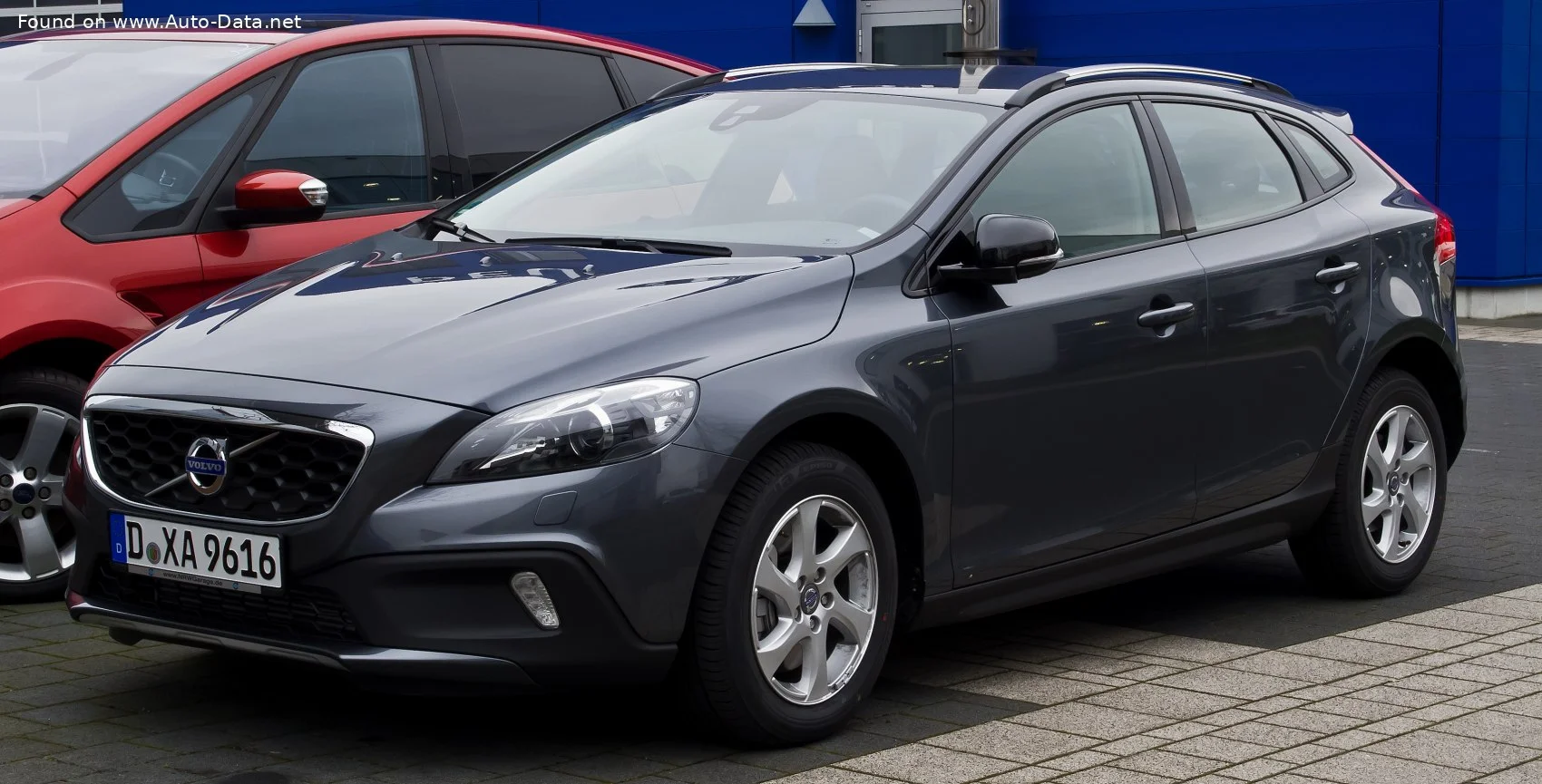 Volvo V40 1.5 T3 (152 Hp) Automatic2015 - 2016 thumbnail 6