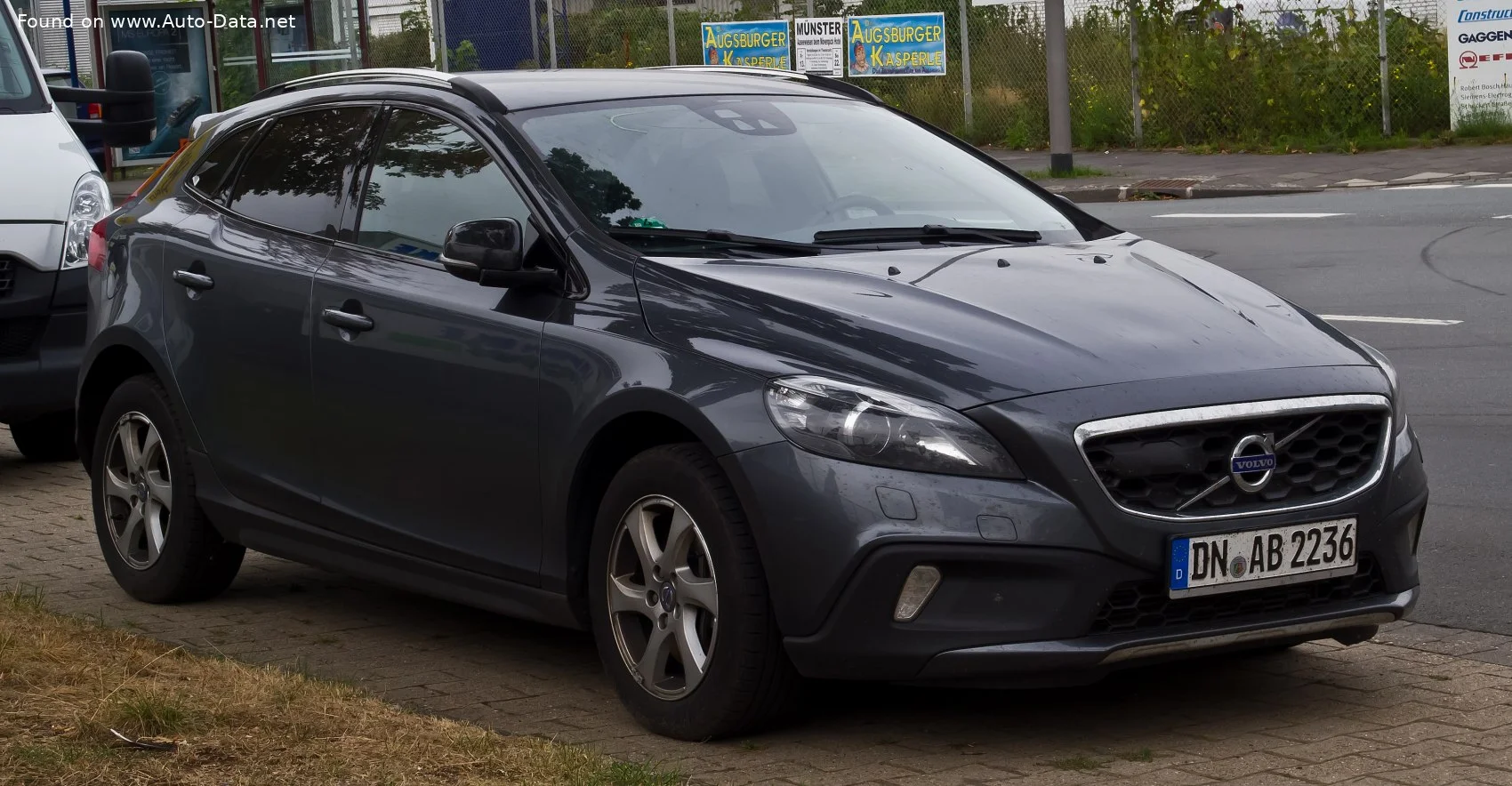 Volvo V40 1.5 T3 (152 Hp) Automatic2015 - 2016 thumbnail 8