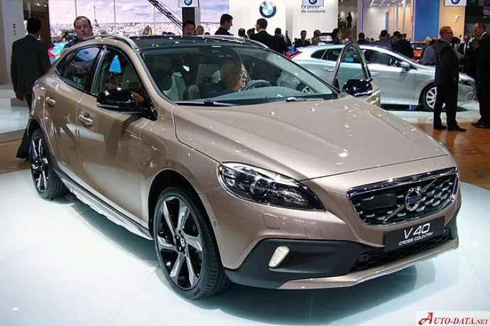 Volvo V40 1.5 T3 (152 Hp) Automatic2015 - 2016 thumbnail 10