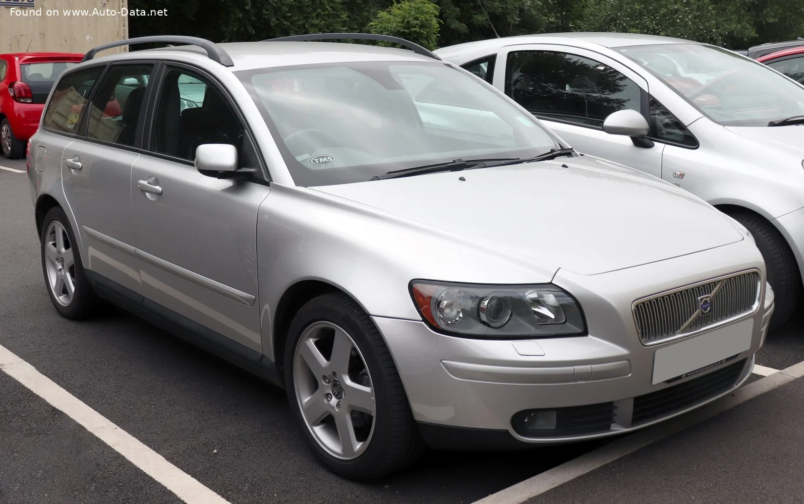 Volvo V50 1.6 D (110 Hp)2005 - 2007 - 1