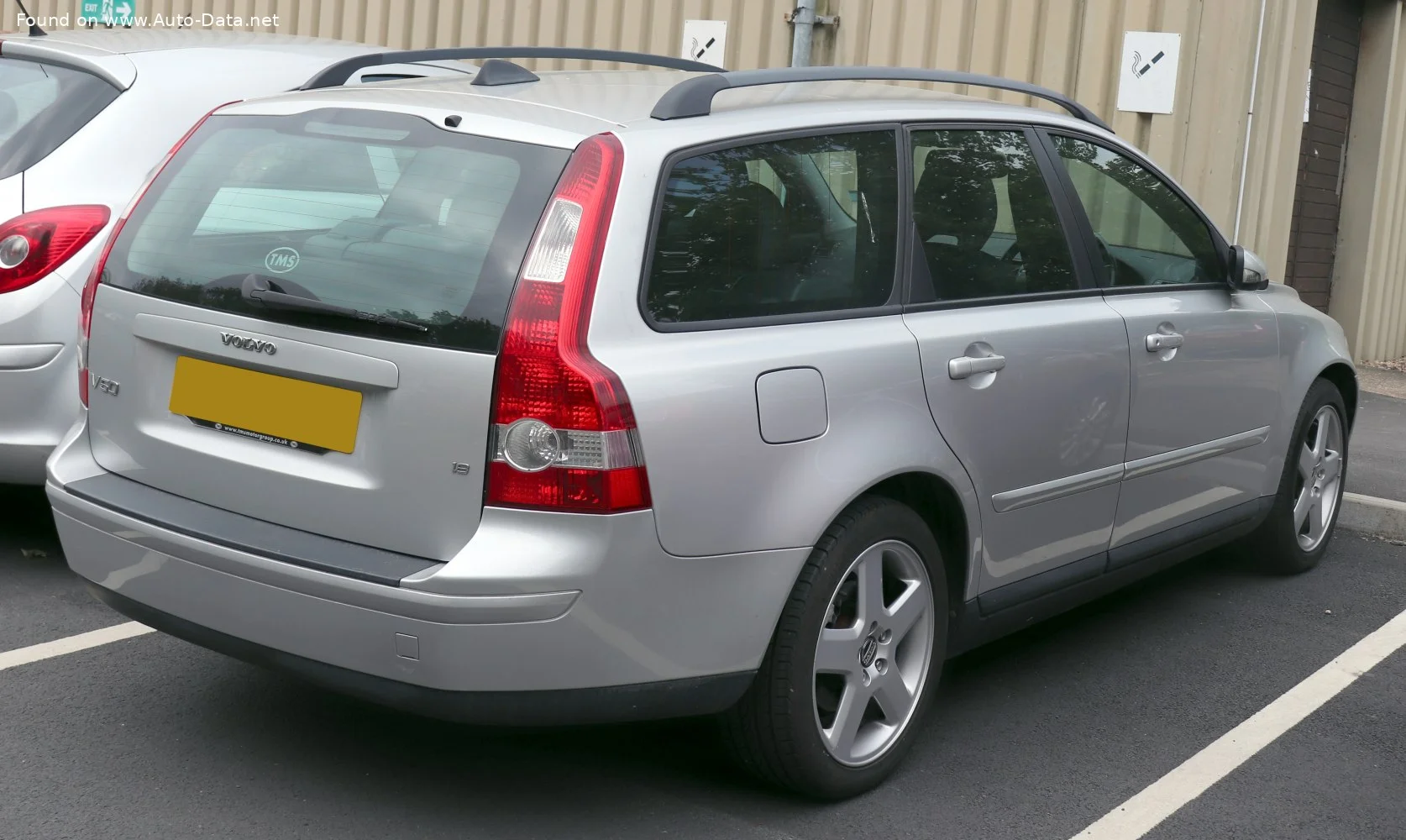 Volvo V50 1.6 D (110 Hp)2005 - 2007 thumbnail 2