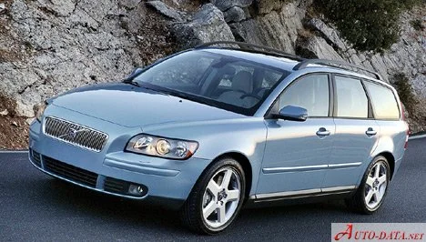 Volvo V50 1.6 D (110 Hp)2005 - 2007 thumbnail 4