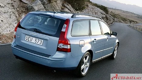 Volvo V50 1.6 D (110 Hp)2005 - 2007 thumbnail 5