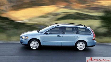 Volvo V50 1.6 D (110 Hp)2005 - 2007 thumbnail 6
