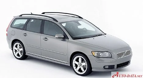 Volvo V50 1.6 D (110 Hp)2005 - 2007 thumbnail 7