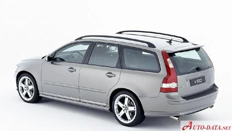 Volvo V50 1.6 D (110 Hp)2005 - 2007 thumbnail 8