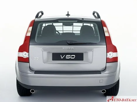 Volvo V50 1.6 D (110 Hp)2005 - 2007 thumbnail 9