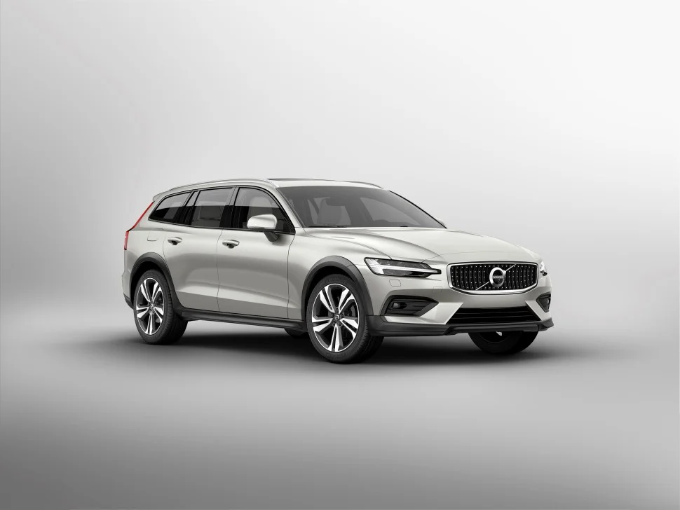 Volvo V60 2.0 B4 (197 Hp) Mild Hybrid AWD Geartronic2020 - 2021 - 1