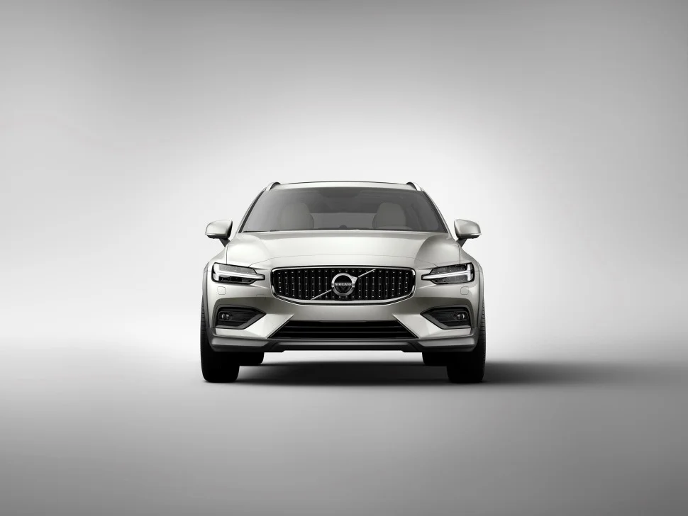 Volvo V60 2.0 B4 (197 Hp) Mild Hybrid AWD Geartronic2020 - 2021 thumbnail 2