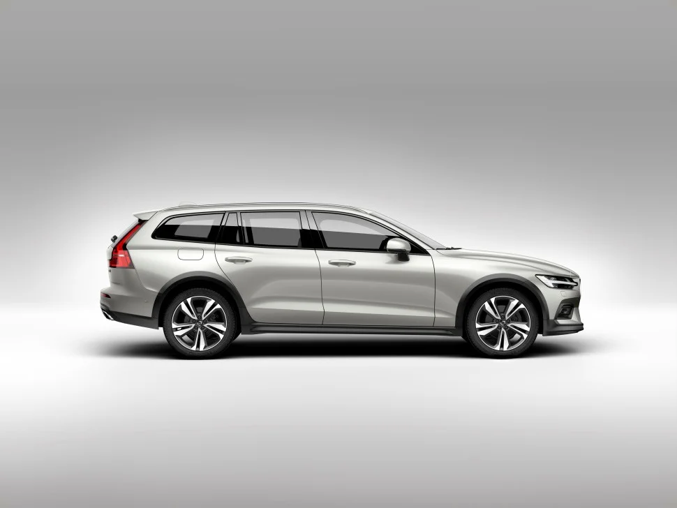 Volvo V60 2.0 B4 (197 Hp) Mild Hybrid AWD Geartronic2020 - 2021 thumbnail 3