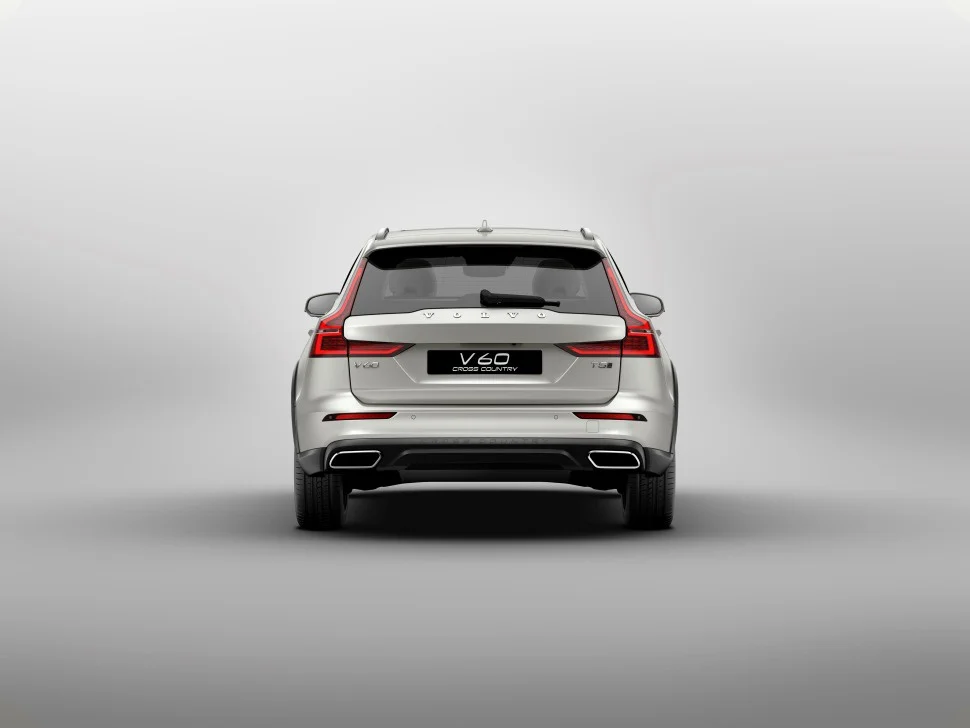 Volvo V60 2.0 B4 (197 Hp) Mild Hybrid AWD Geartronic2020 - 2021 thumbnail 4