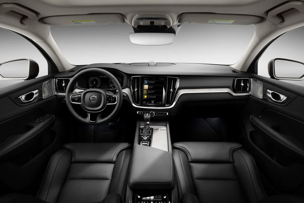 Volvo V60 2.0 B4 (197 Hp) Mild Hybrid AWD Geartronic2020 - 2021 thumbnail 5