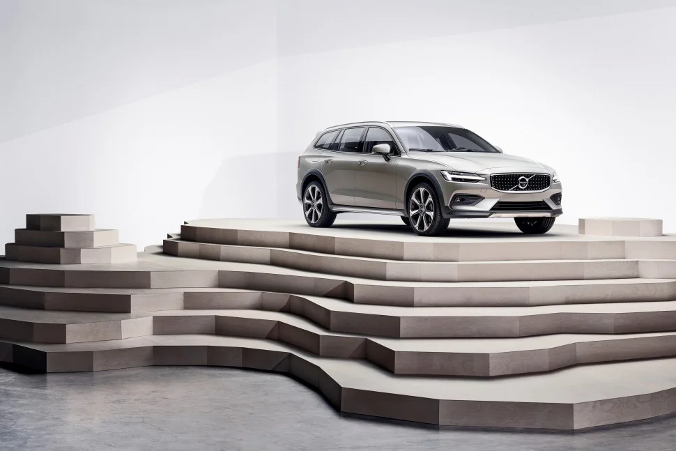 Volvo V60 2.0 B4 (197 Hp) Mild Hybrid AWD Geartronic2020 - 2021 thumbnail 7