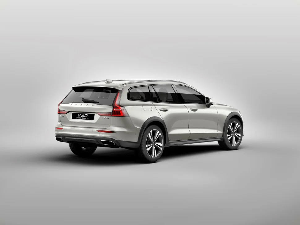 Volvo V60 2.0 B4 (197 Hp) Mild Hybrid AWD Geartronic2020 - 2021 thumbnail 8