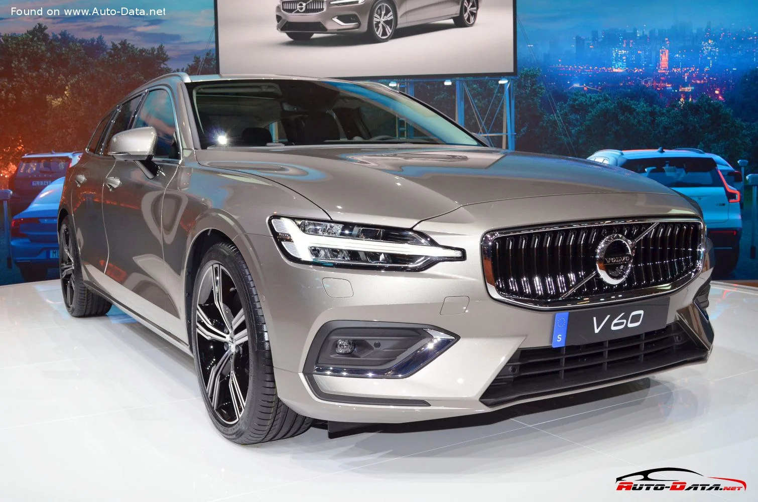 Volvo V60 Volvo V60 II