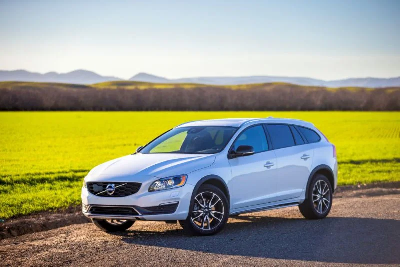 Volvo V60 Volvo V60 I Cross Country