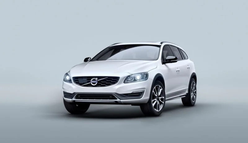 Volvo V60 2.0 D3 (150 Hp)2015 - 2018 thumbnail 12