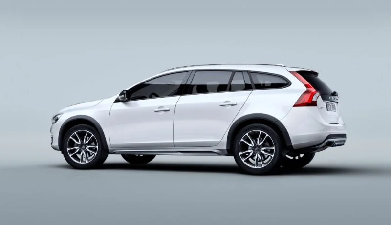 Volvo V60 2.0 D3 (150 Hp)2015 - 2018 thumbnail 13