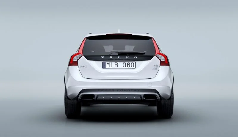 Volvo V60 2.0 D3 (150 Hp)2015 - 2018 thumbnail 14