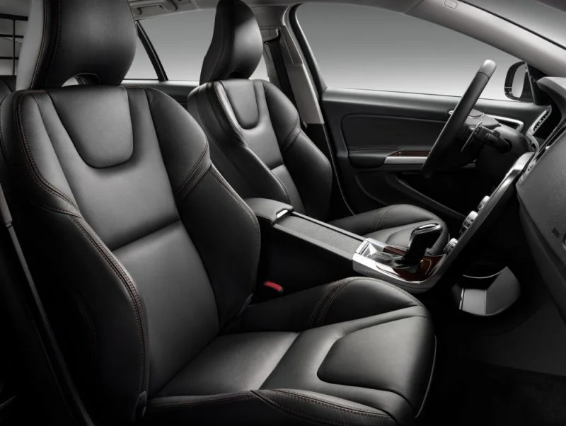 Volvo V60 2.0 D3 (150 Hp)2015 - 2018 thumbnail 4