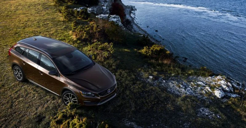 Volvo V60 2.0 D3 (150 Hp)2015 - 2018 thumbnail 8