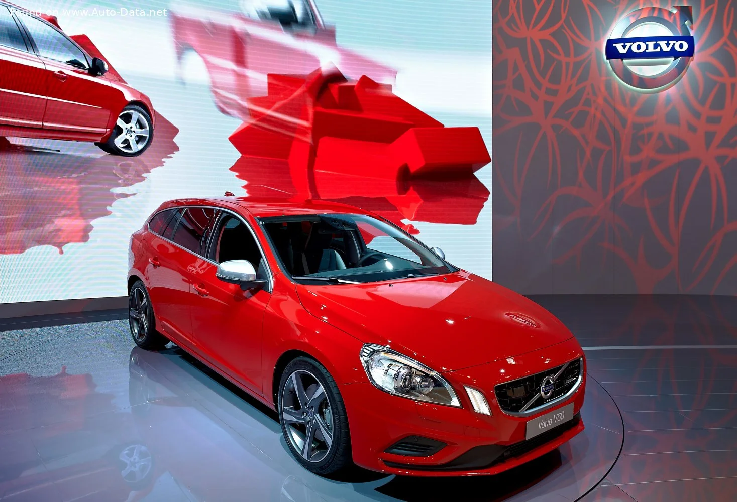Volvo V60 1.6 Drive (115 Hp)2011 - 2012 - 1