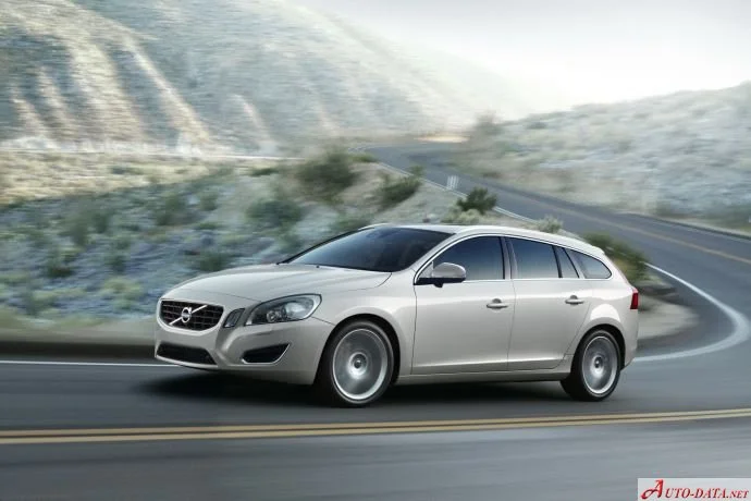 Volvo V60 1.6 Drive (115 Hp)2011 - 2012 thumbnail 11