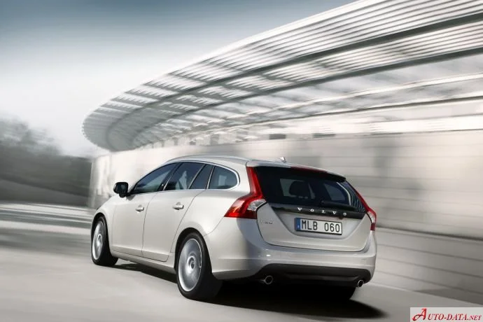 Volvo V60 1.6 Drive (115 Hp)2011 - 2012 thumbnail 12