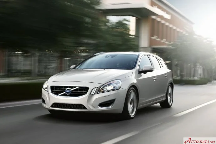 Volvo V60 1.6 Drive (115 Hp)2011 - 2012 thumbnail 14