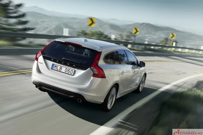 Volvo V60 1.6 Drive (115 Hp)2011 - 2012 thumbnail 16