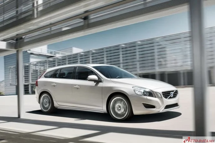 Volvo V60 1.6 Drive (115 Hp)2011 - 2012 thumbnail 7
