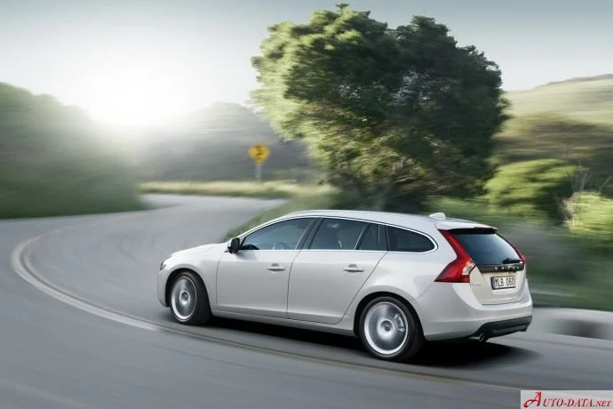 Volvo V60 1.6 Drive (115 Hp)2011 - 2012 thumbnail 10