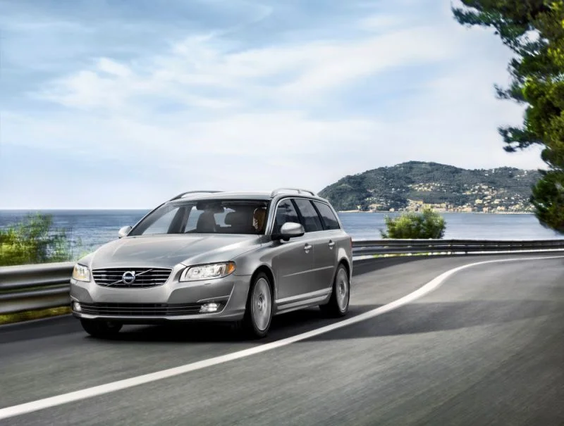 Volvo V70 1.6 D2 (115 Hp)2013 - 2016 - 1