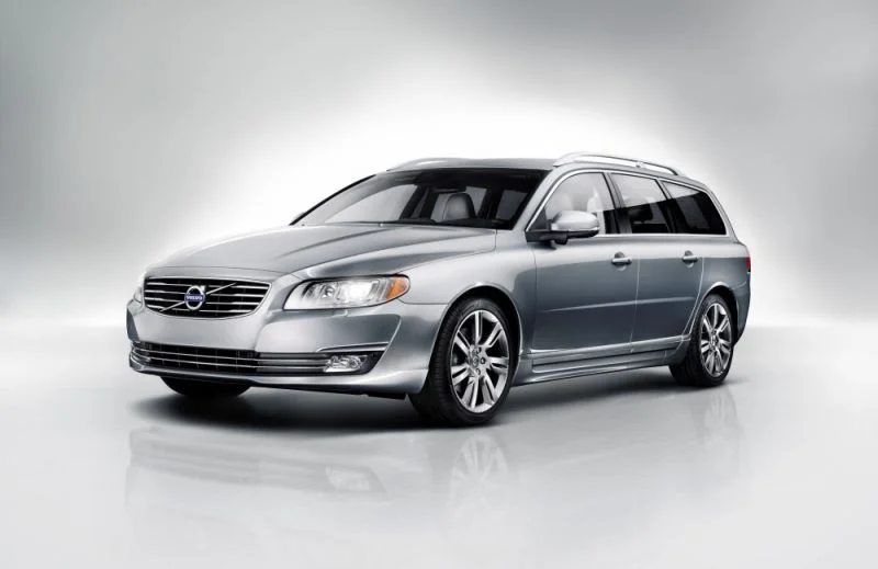 Volvo V70 1.6 D2 (115 Hp)2013 - 2016 thumbnail 12