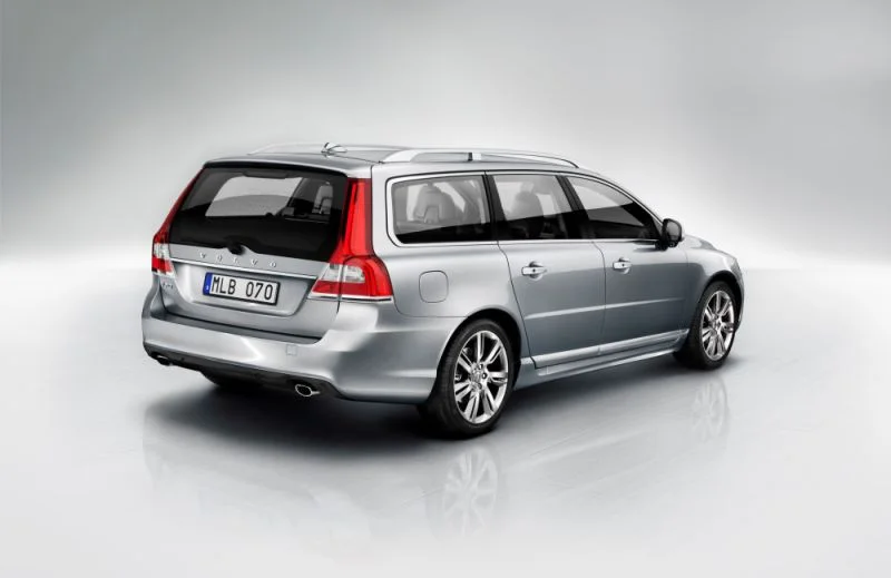 Volvo V70 1.6 D2 (115 Hp)2013 - 2016 thumbnail 13