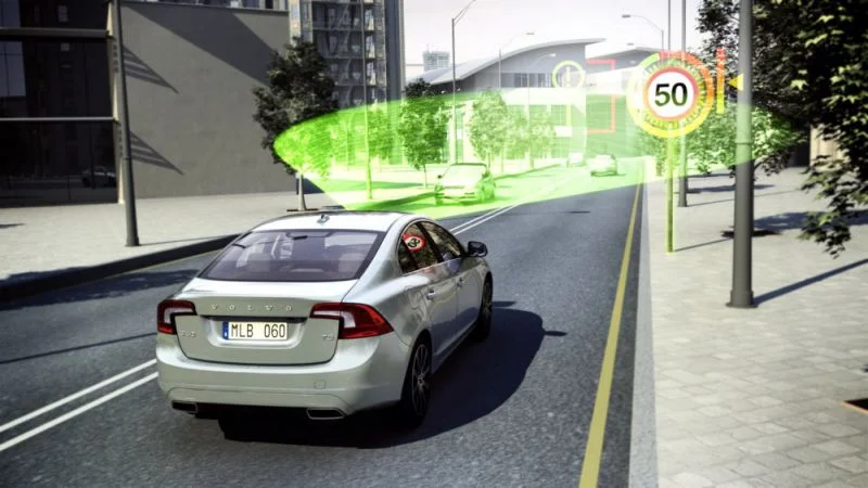 Volvo V70 1.6 D2 (115 Hp)2013 - 2016 thumbnail 16