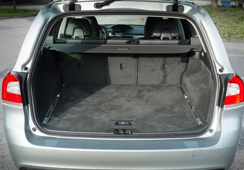 Volvo V70 1.6 D2 (115 Hp)2013 - 2016 thumbnail 4