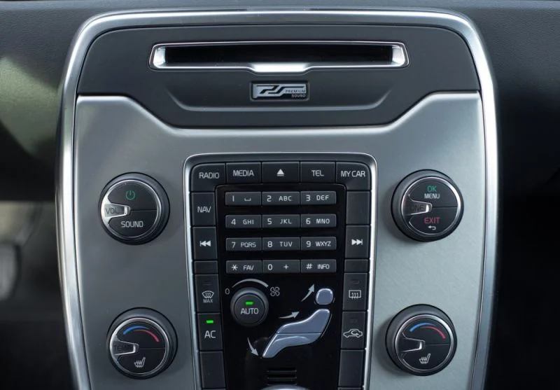 Volvo V70 1.6 D2 (115 Hp)2013 - 2016 thumbnail 5