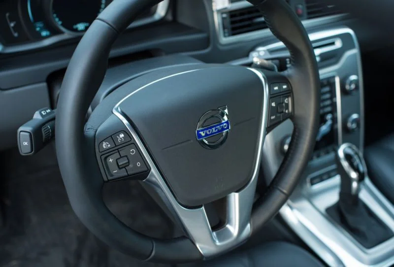 Volvo V70 1.6 D2 (115 Hp)2013 - 2016 thumbnail 7