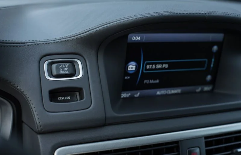 Volvo V70 1.6 D2 (115 Hp)2013 - 2016 thumbnail 9
