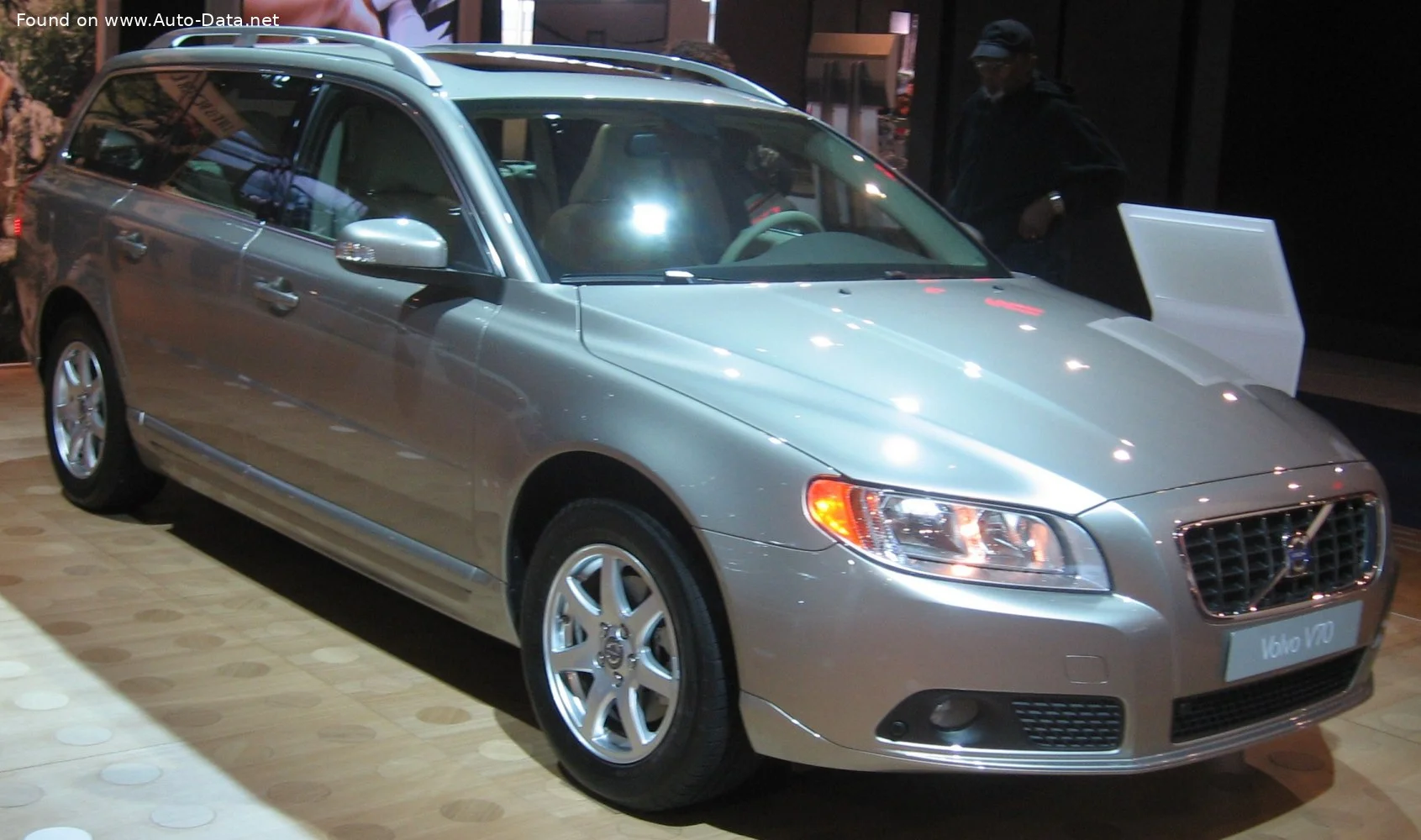 Volvo V70 Volvo V70 III