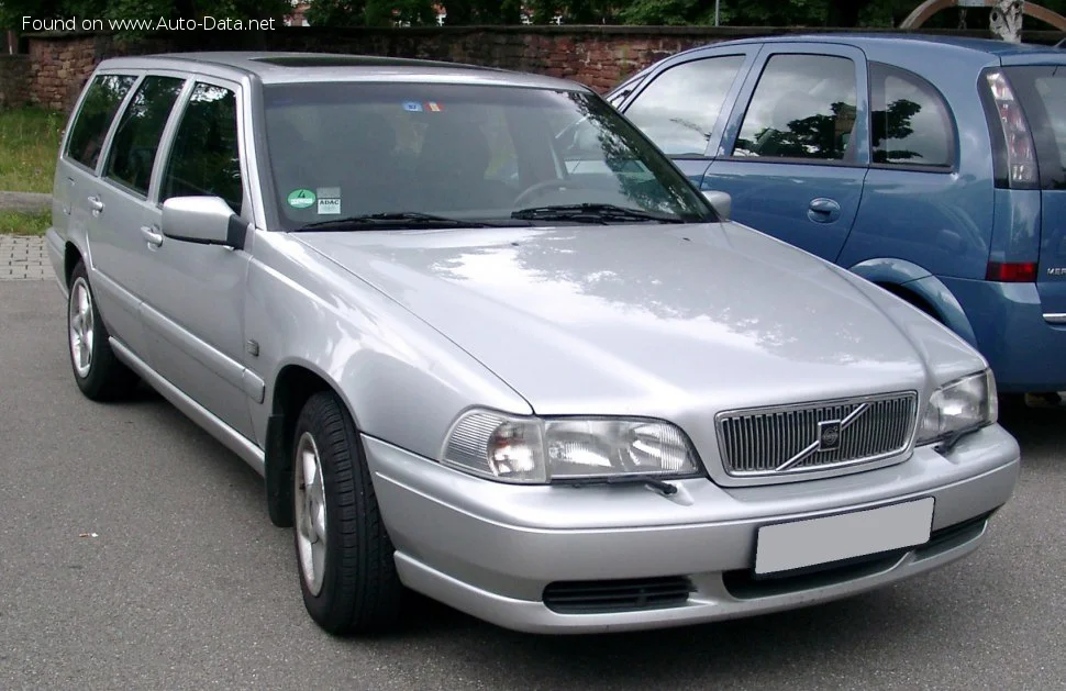 Volvo V70 Volvo V70 I