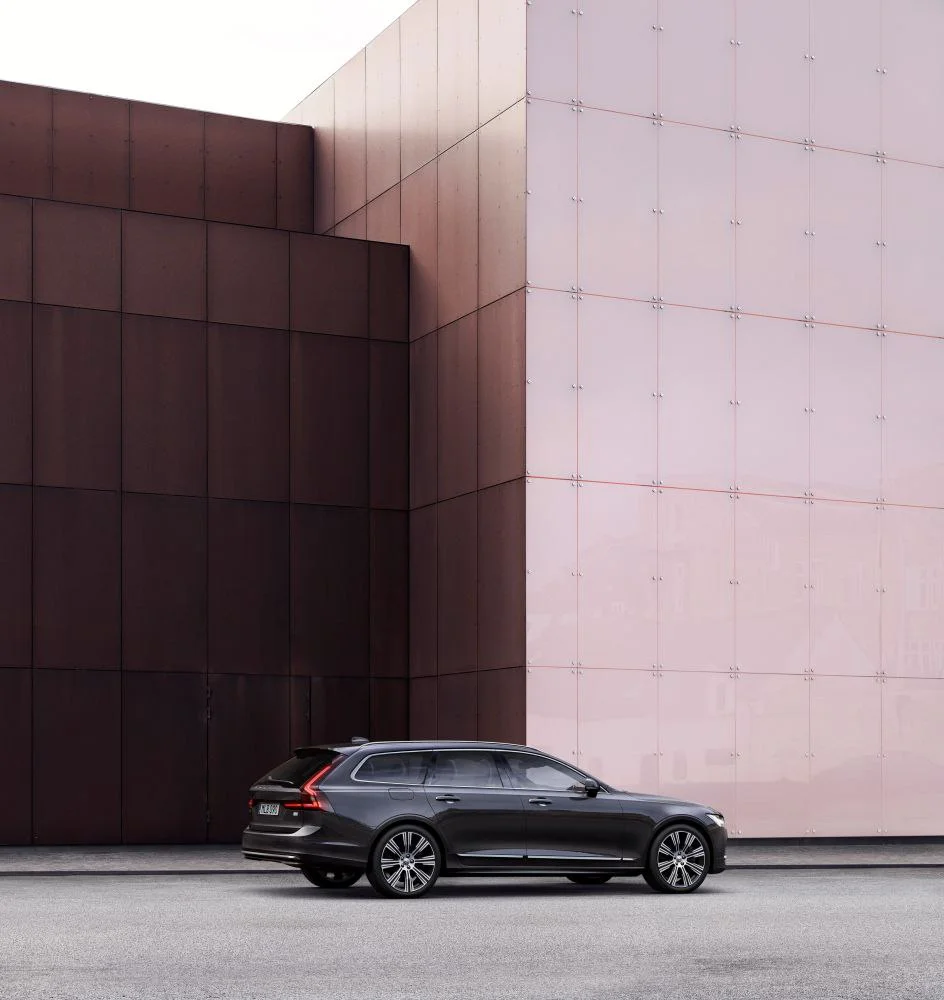 Volvo V90 2.0 B4 (197 Hp) Mild Hybrid Automatic2020 - thumbnail 5