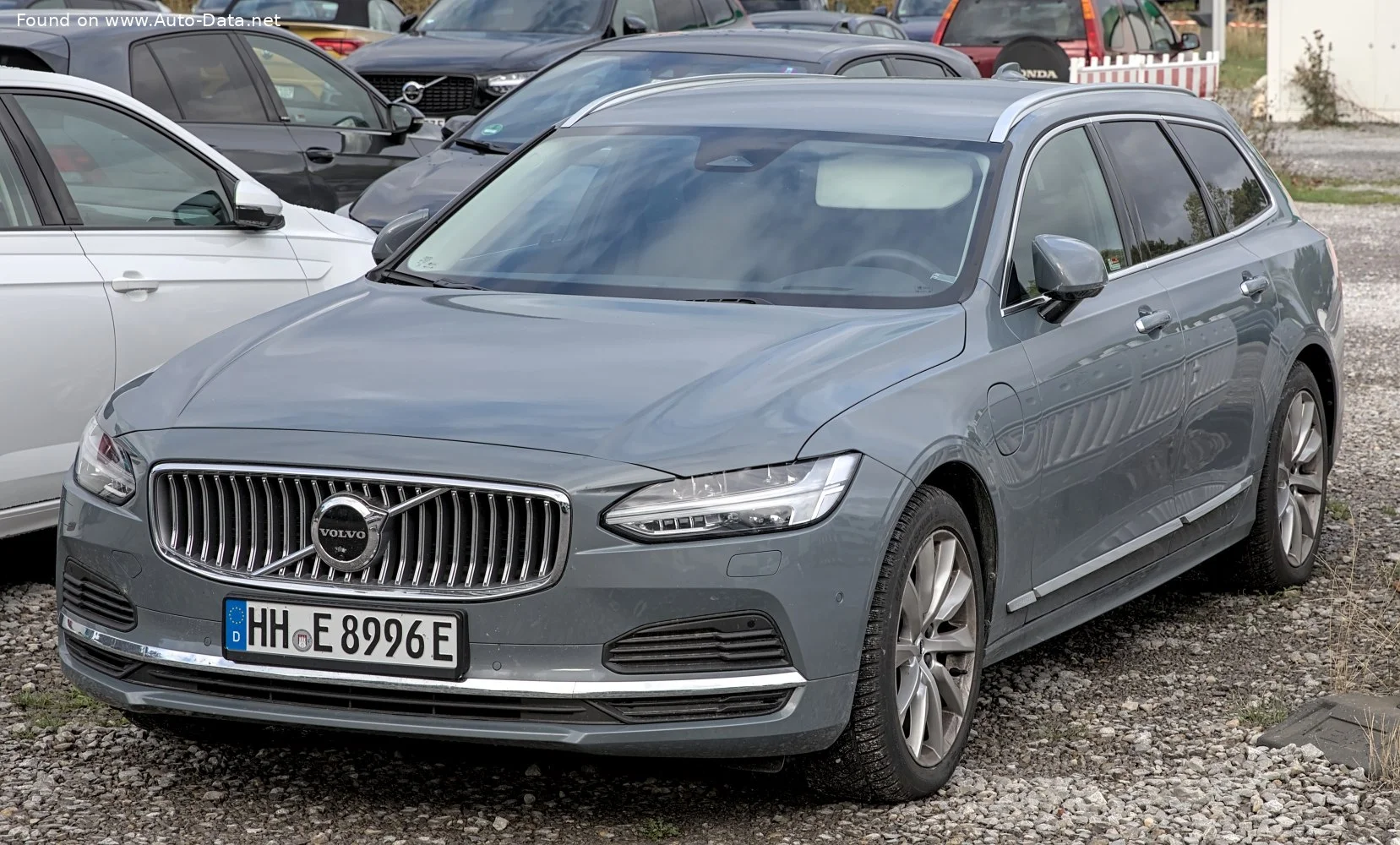 Volvo V90 2.0 B4 (197 Hp) Mild Hybrid Automatic2020 - thumbnail 6