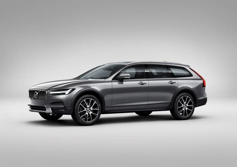 Volvo V90 Volvo V90 Cross Country