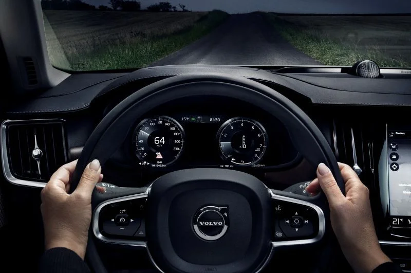 Volvo V90 2.0 D4 (190 Hp) AWD2016 - 2018 thumbnail 17