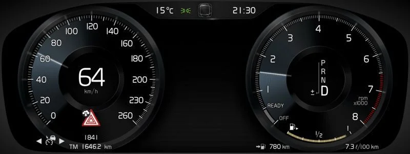 Volvo V90 2.0 D4 (190 Hp) AWD2016 - 2018 thumbnail 18