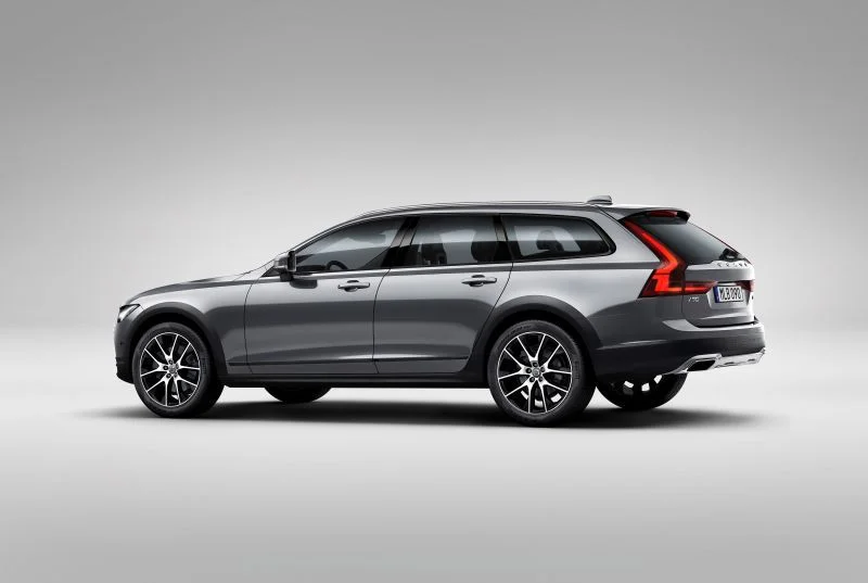Volvo V90 2.0 D4 (190 Hp) AWD2016 - 2018 thumbnail 3