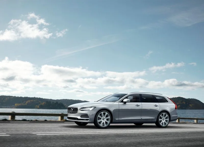 Volvo V90 2.0 D3 (150 Hp)2016 - 2018 - 1